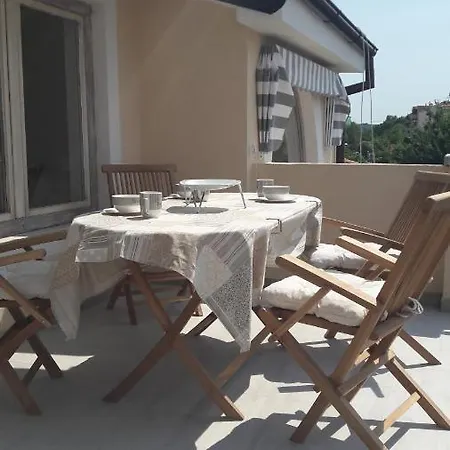 Ad Stellam Maris Apartment Porec