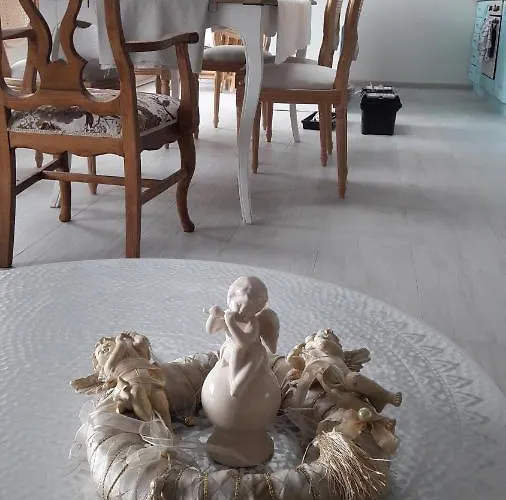 公寓 Ad Stellam Maris *