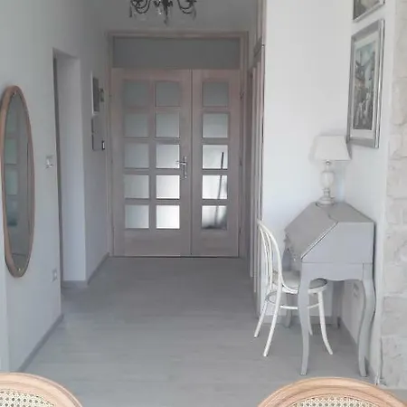 Ad Stellam Maris Διαμέρισμα *