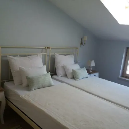 Διαμέρισμα Ad Stellam Maris *