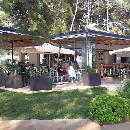 アパート Ad Stellam Maris *