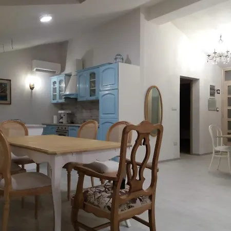 Ad Stellam Maris Διαμέρισμα Πόρετς