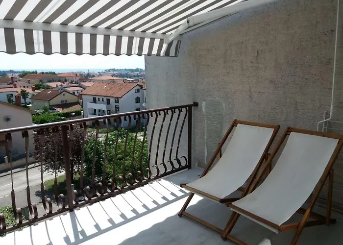 Ad Stellam Maris דירה *