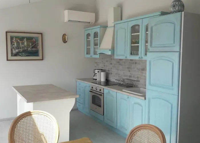 Ad Stellam Maris アパート