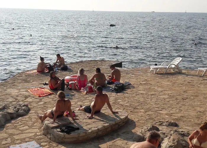 Daire Ad Stellam Maris Poreč