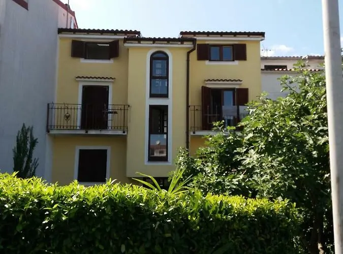 アパート Ad Stellam Maris *