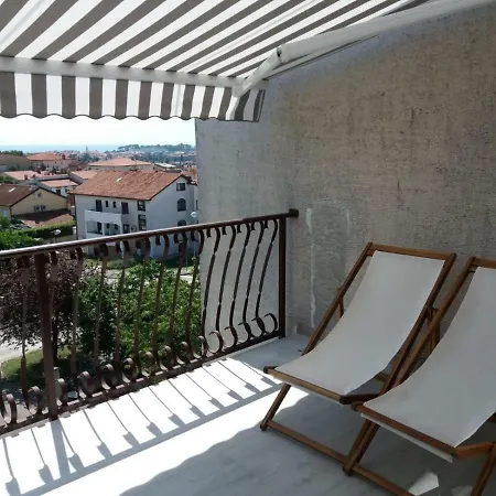 Ad Stellam Maris Apartman *